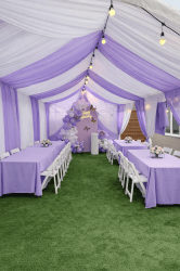 9942CFA2 50B5 44D3 8A8E A3F69793C688 1770181137 draped or decorated tents rentals