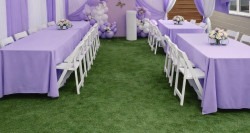 Tables Rectangular rental