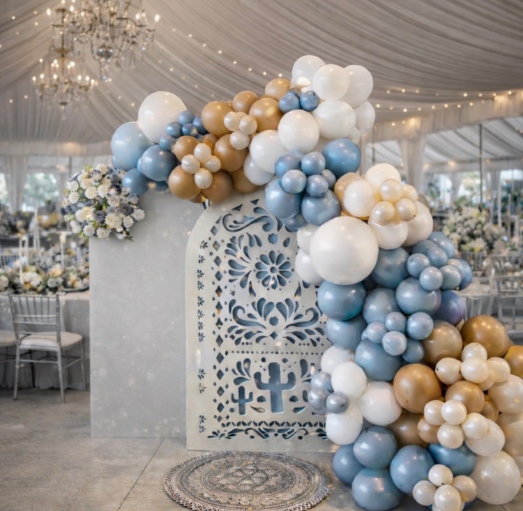 Balloon Arch and Decor Rentals