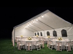 20x30 event tent rental