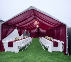 IMG 7648 1770181136 draped or decorated tents rentals